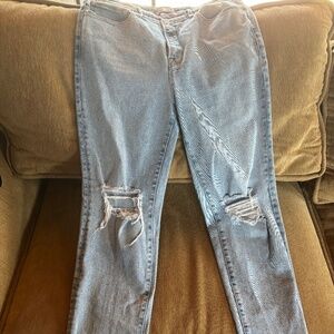 Good American 90’s jeans 10/30
